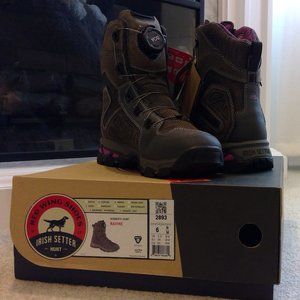 Red Wing Women's hunting boot